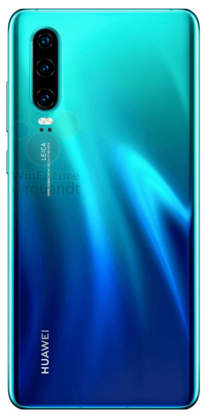 Huawei P30