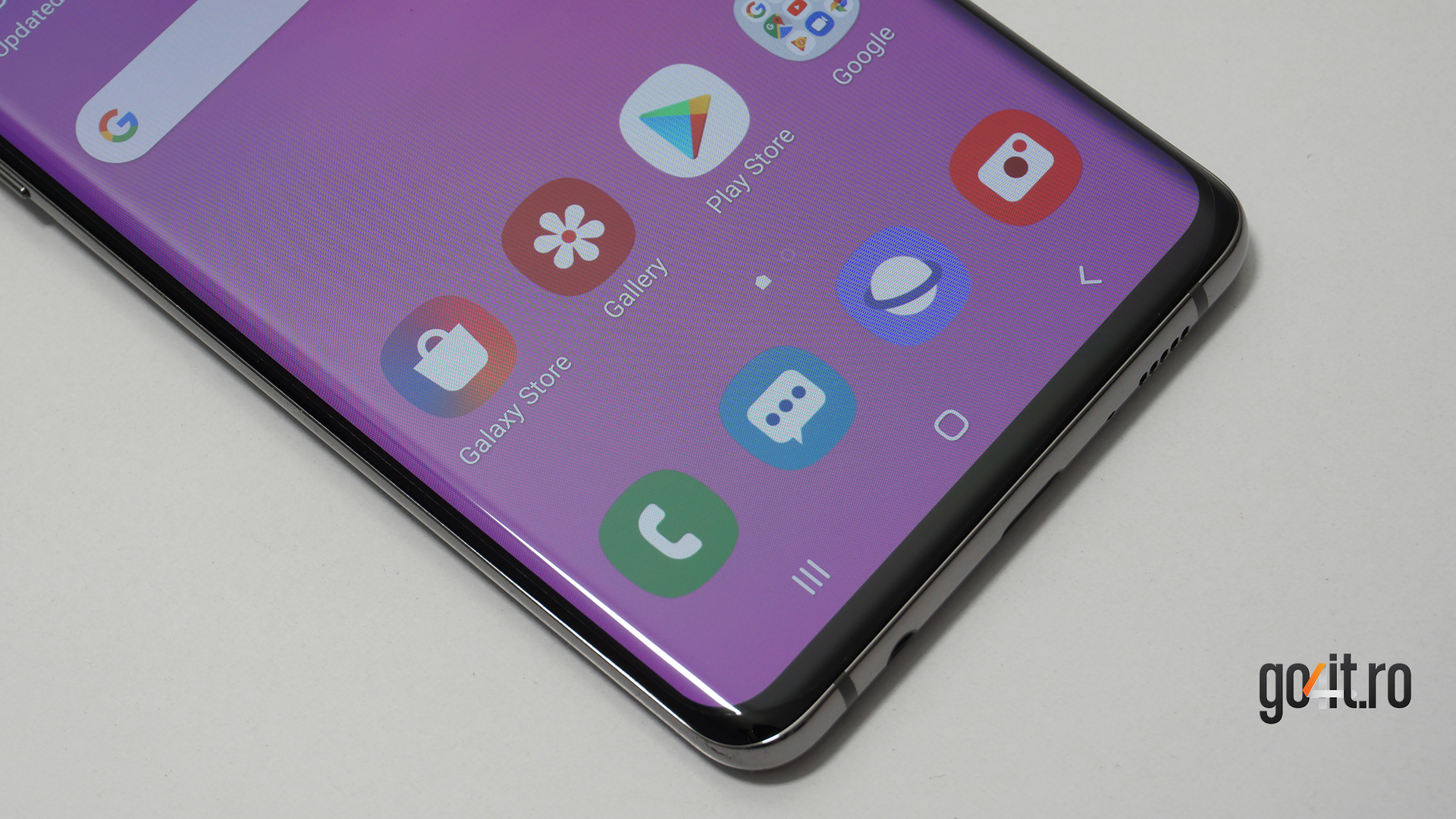 Samsung Galaxy S10+