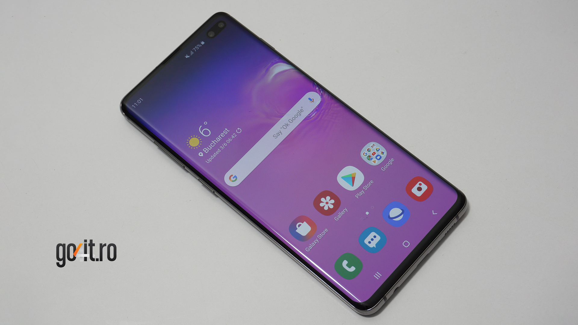 Samsung Galaxy S10+