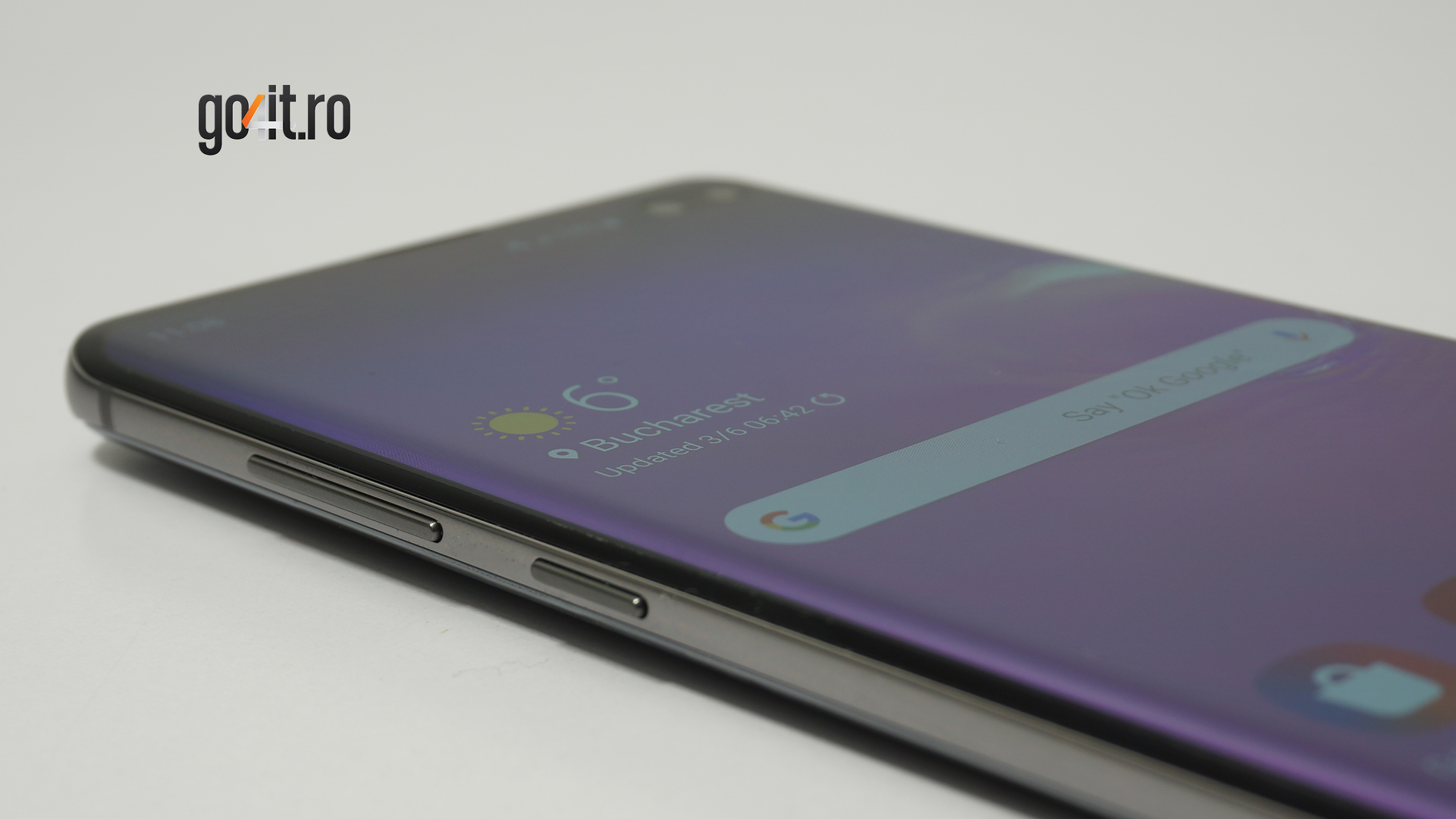 Samsung Galaxy S10+