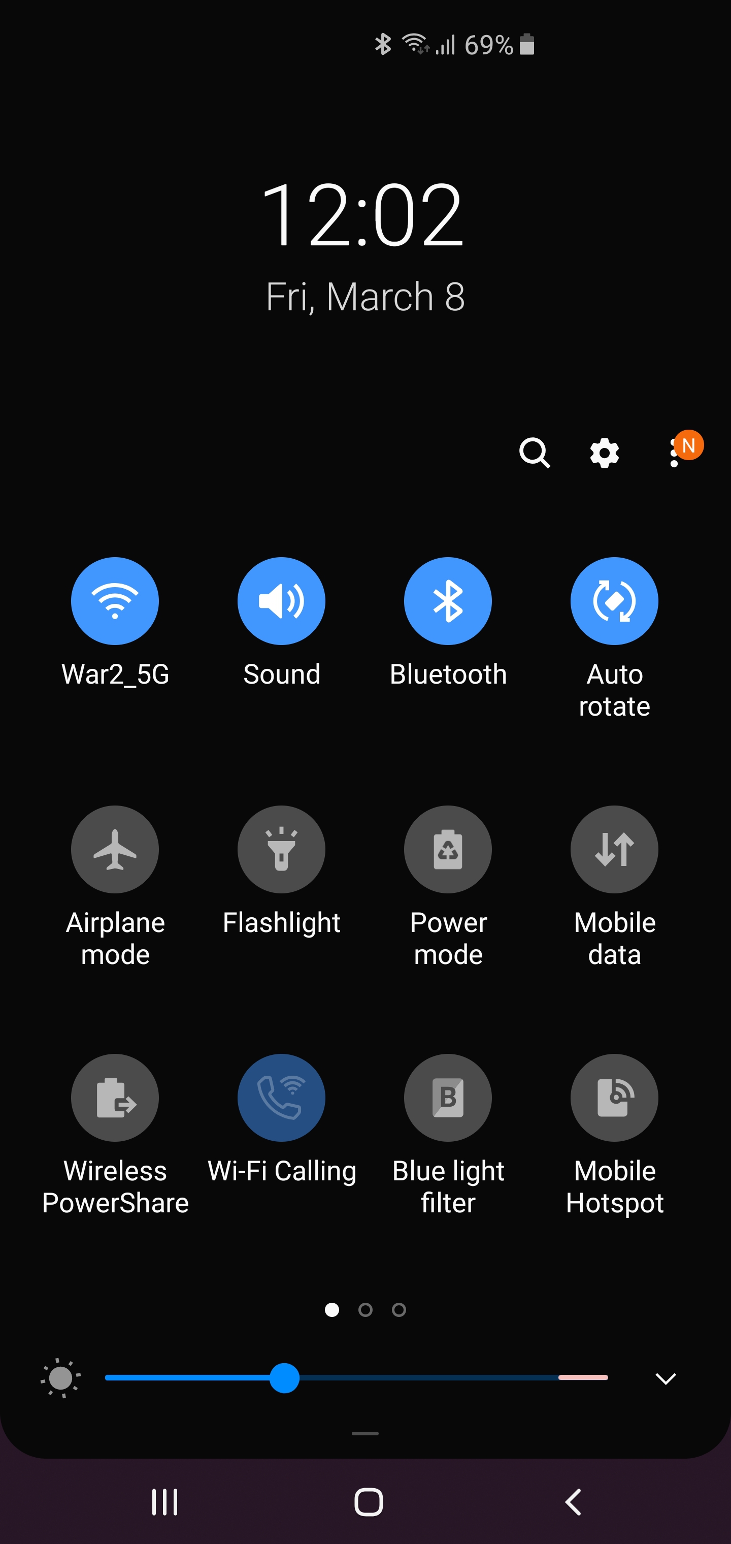 Samsung Galaxy S10+ One UI