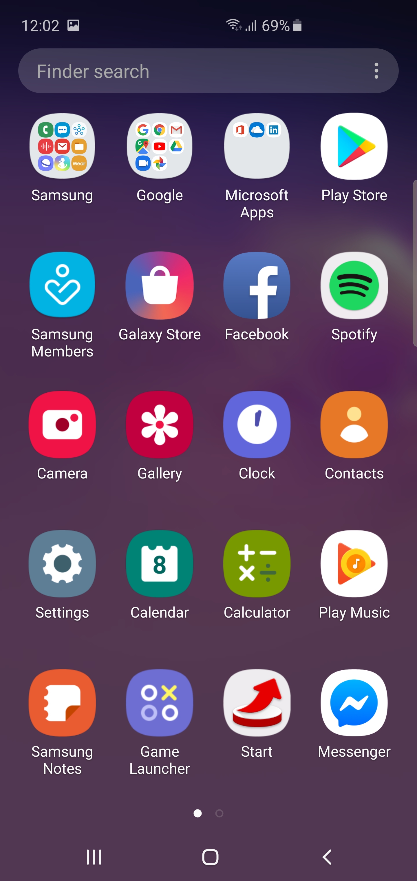 Samsung Galaxy S10+ One UI