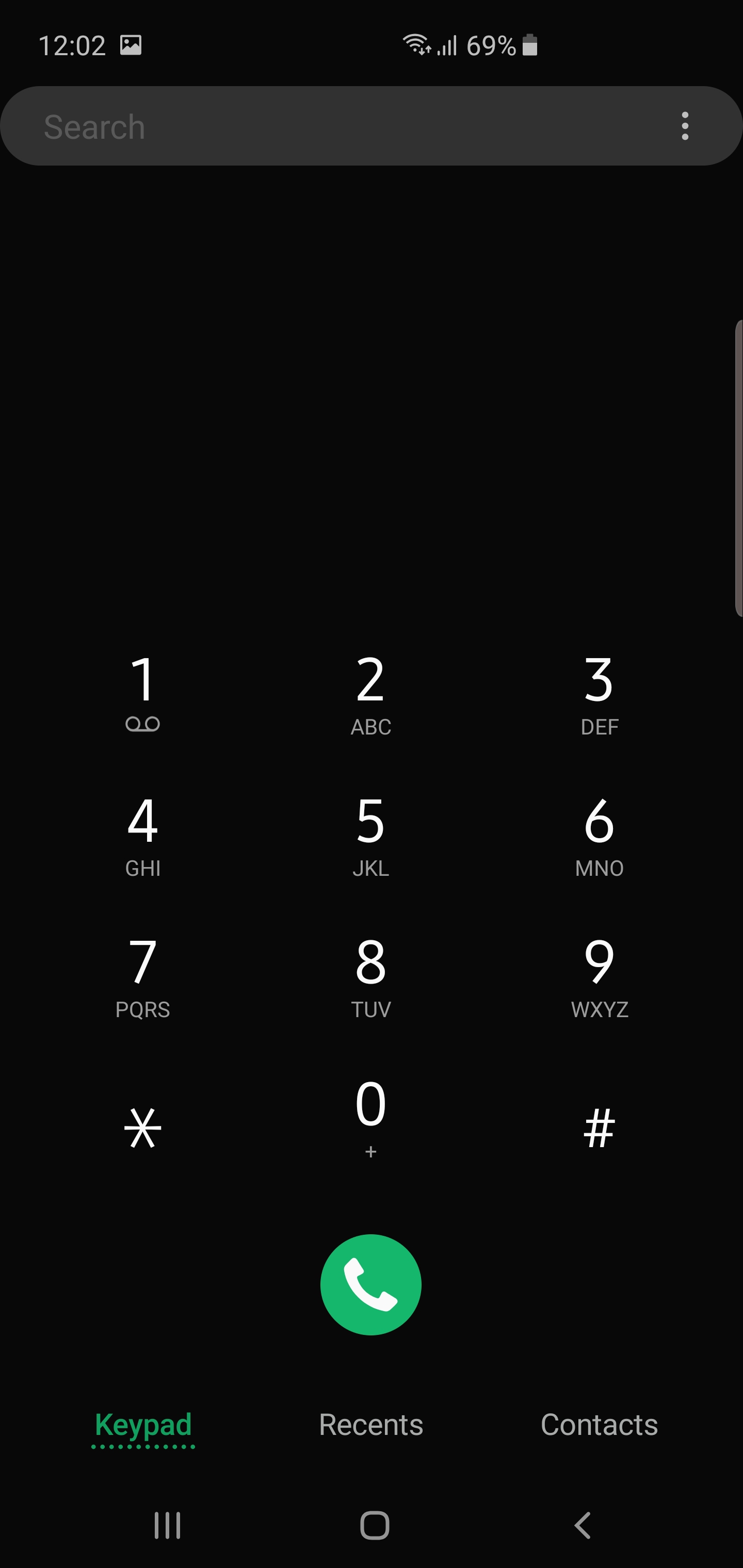 Samsung Galaxy S10+ One UI