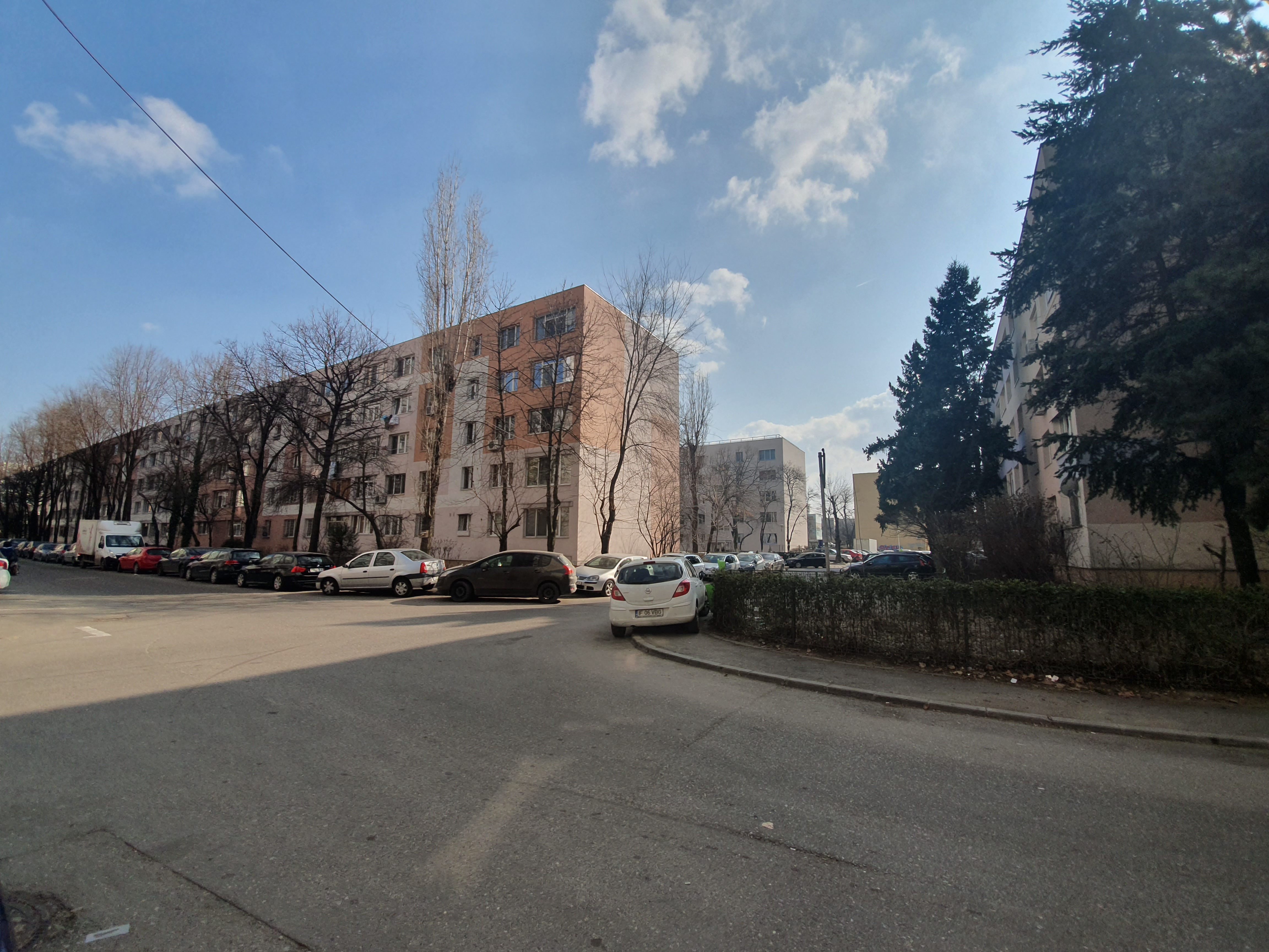 Samsung Galaxy S10+ - Foto zi