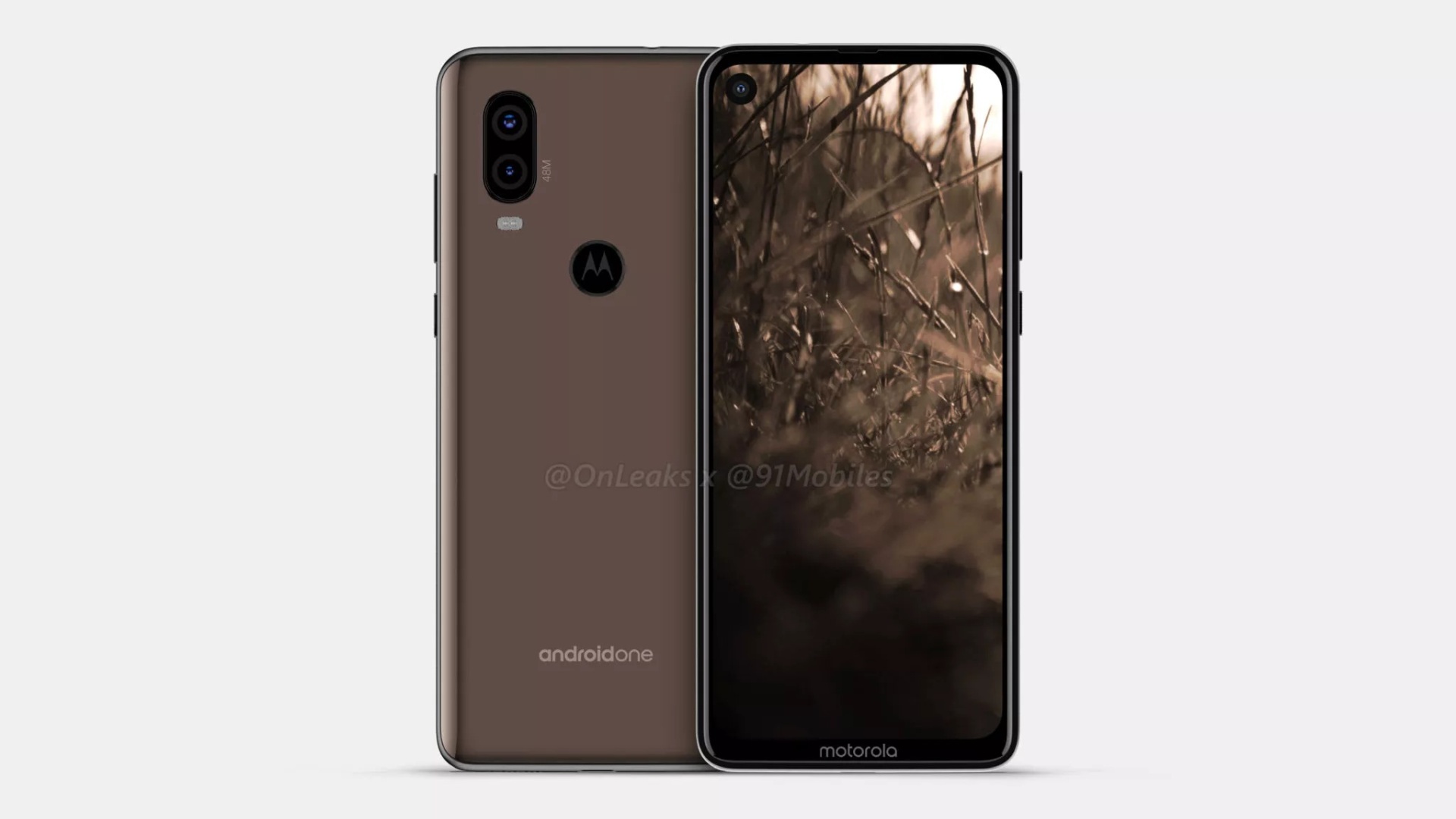 Motorola One Vision (P40)
