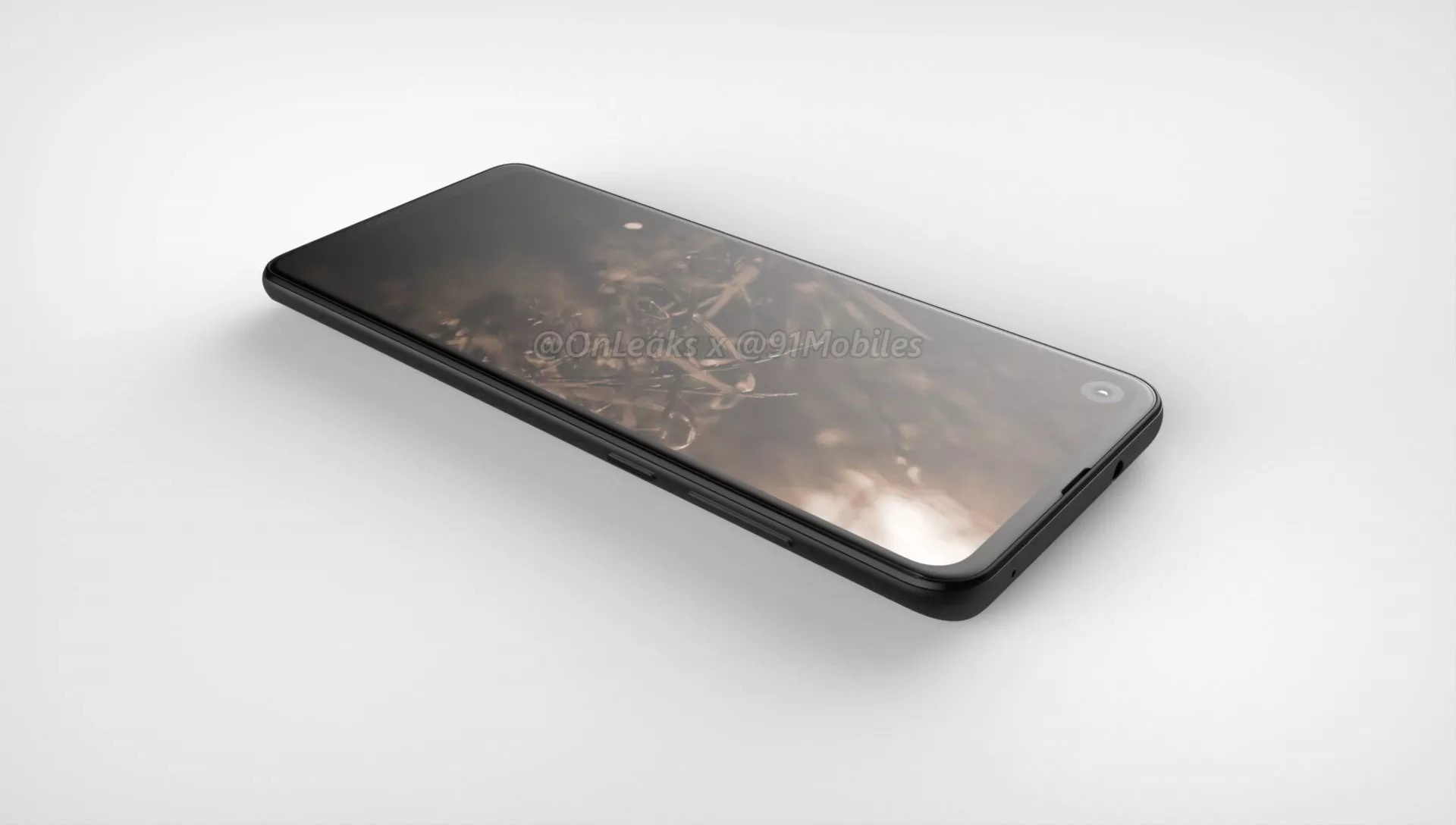 Motorola One Vision (P40)