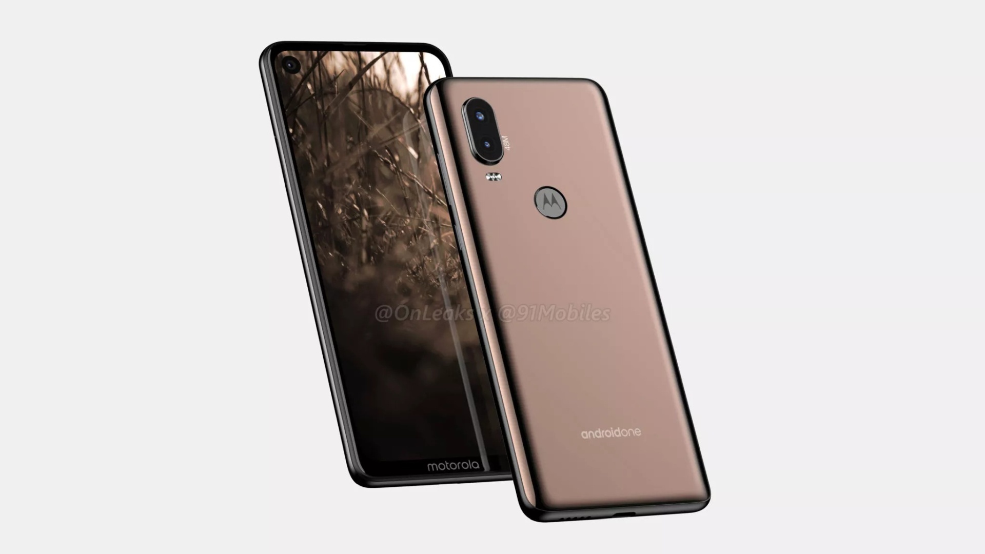 Motorola One Vision (P40)