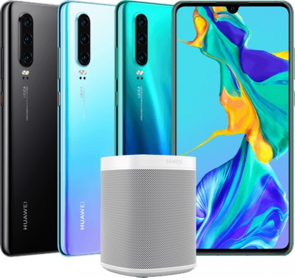 Huawei P30 şi P30 Pro - fotografii oficiale