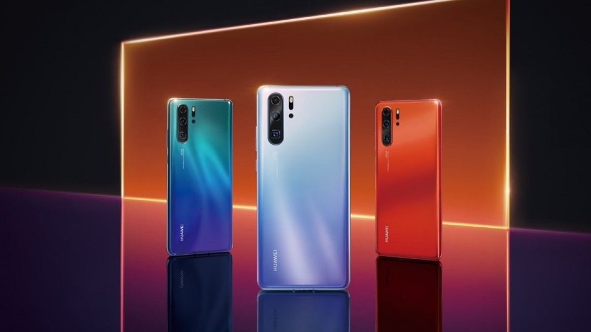 Huawei P30 şi P30 Pro - fotografii oficiale
