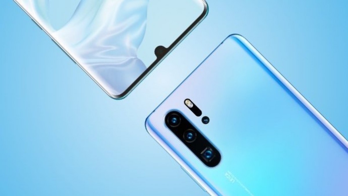 Huawei P30 şi P30 Pro - fotografii oficiale