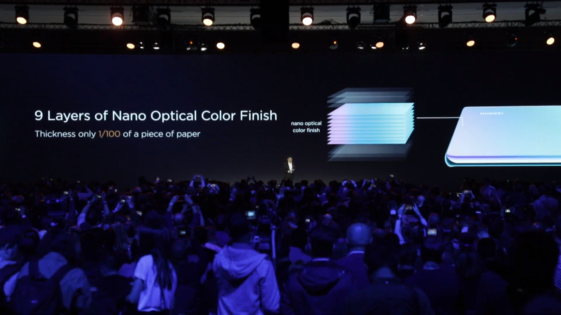 Lansare Huawei P30 şi P30 Pro