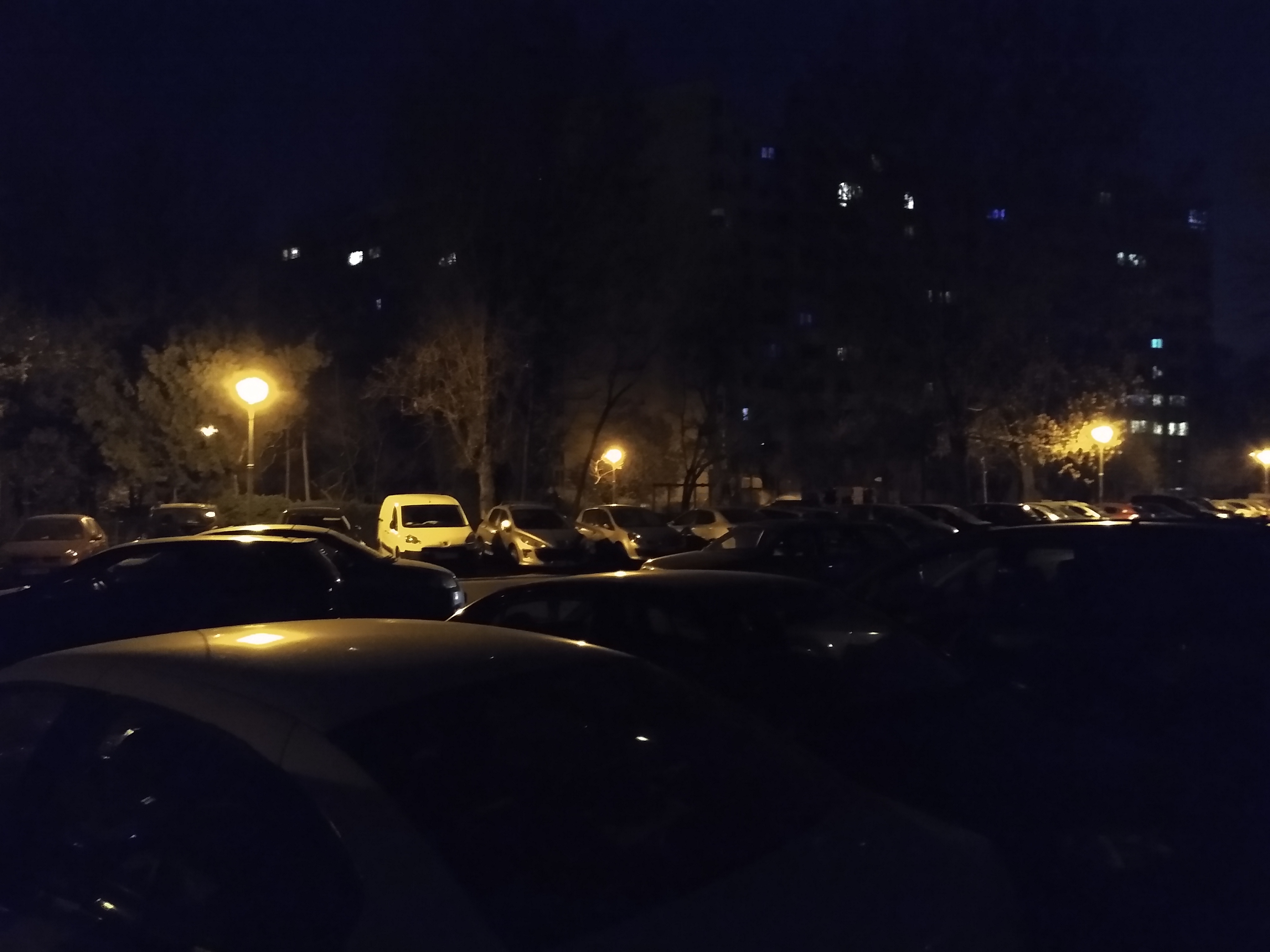 Moto G7 Power - camera foto