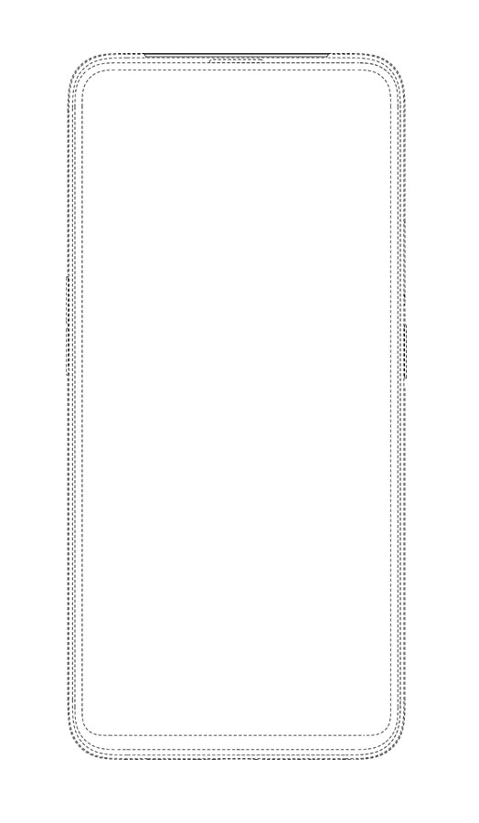 OPPO Find brevet
