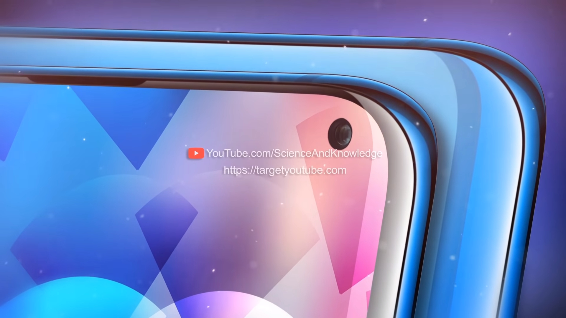 Huawei Mate 30 Pro concept