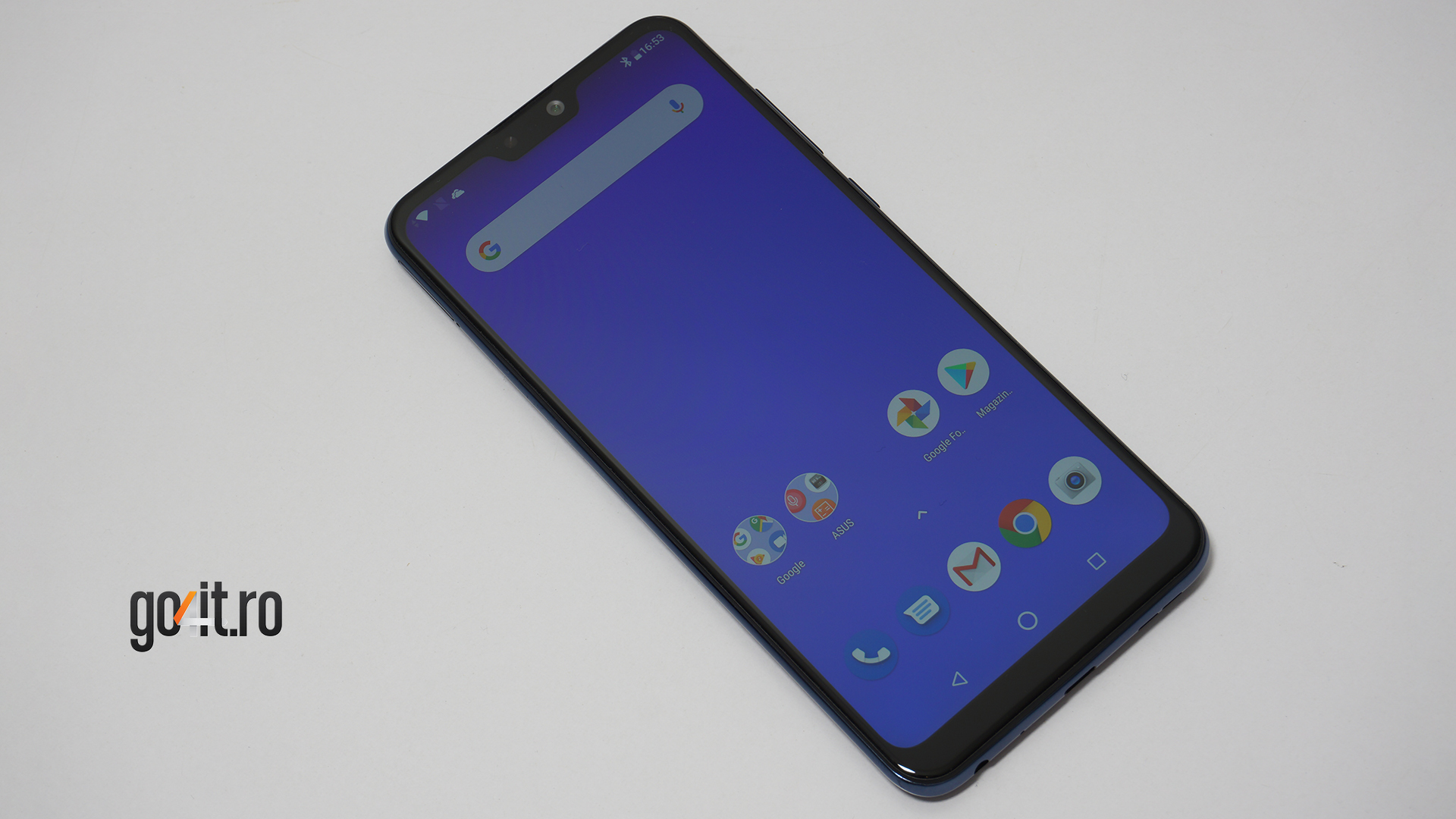 ASUS ZenFone Max Pro M2 - galerie