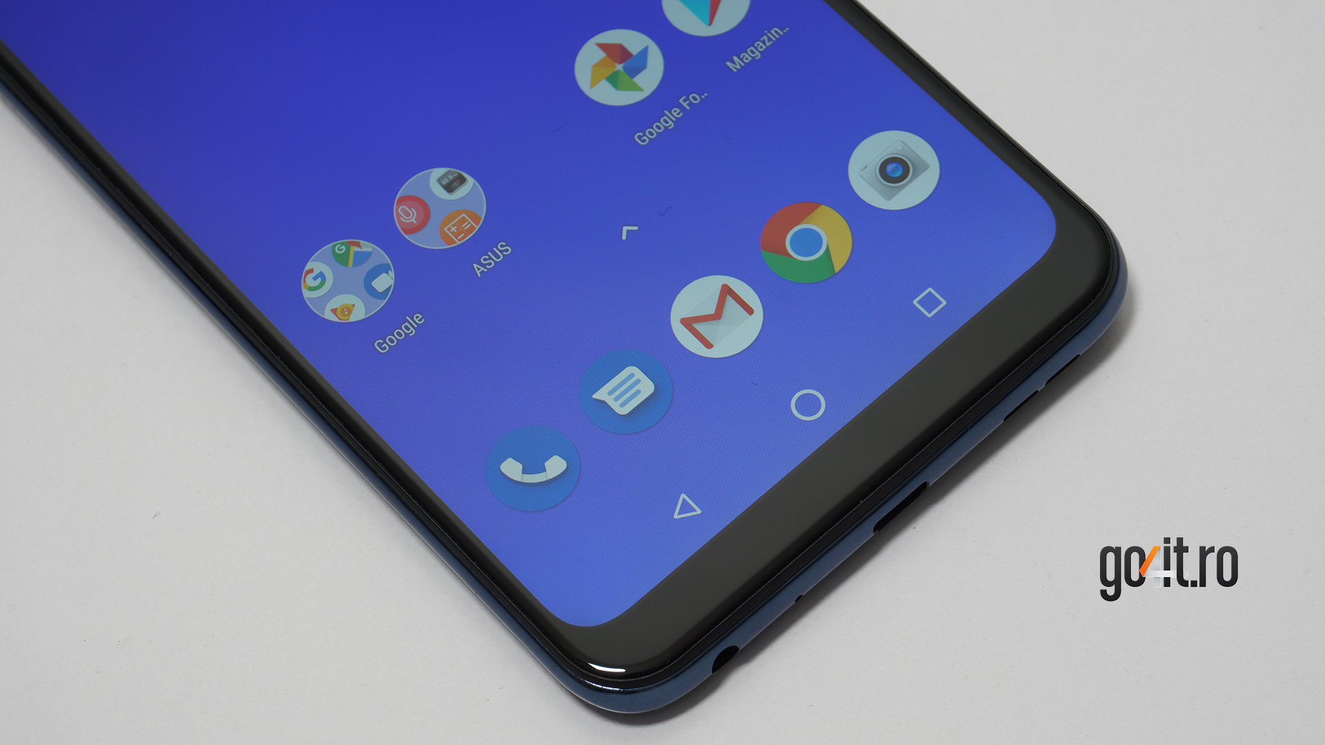 ASUS ZenFone Max Pro M2 - galerie