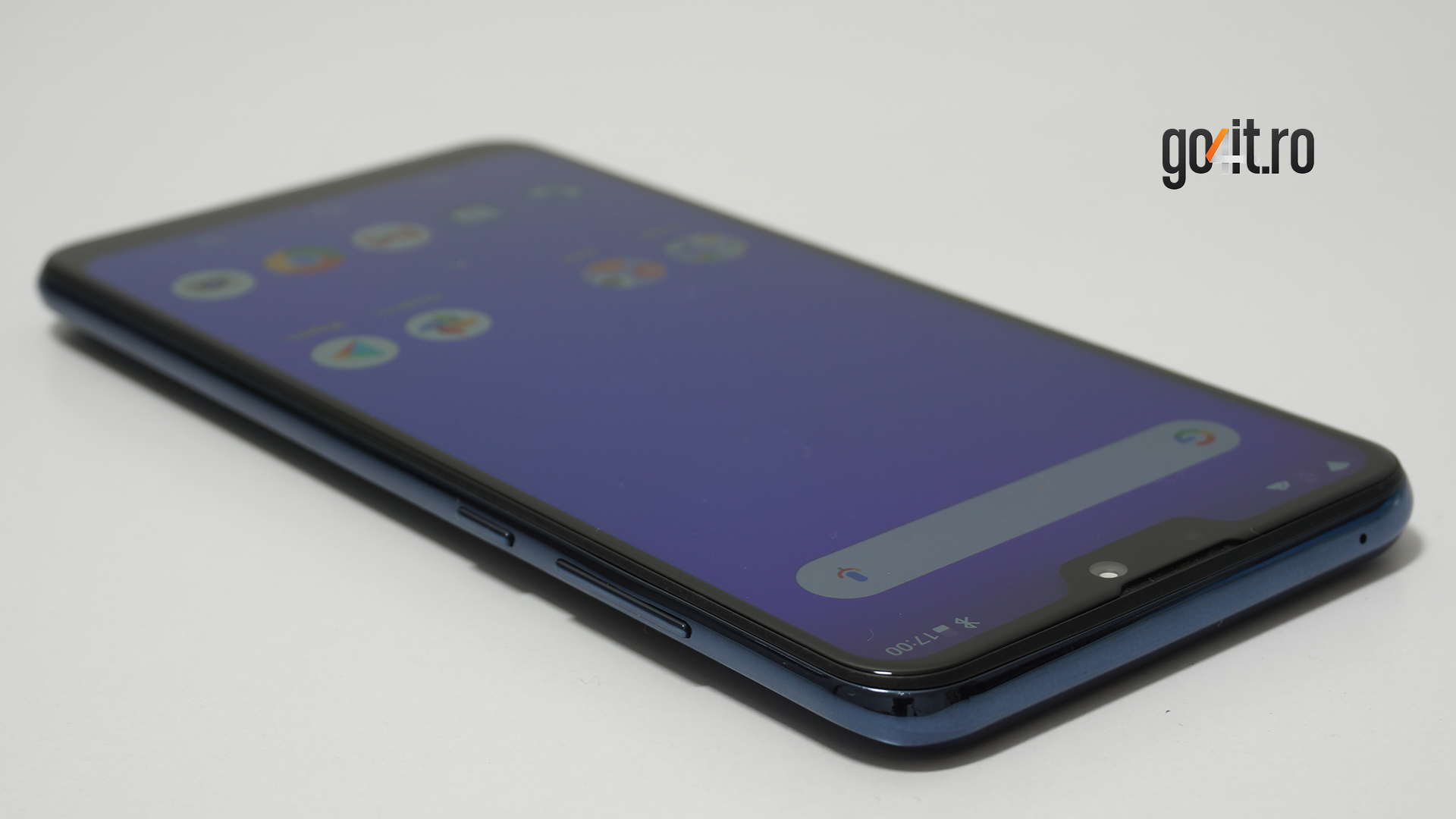 ASUS ZenFone Max Pro M2 - galerie