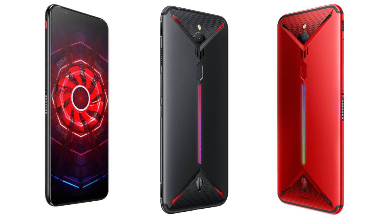 Nubia Red Magic 3