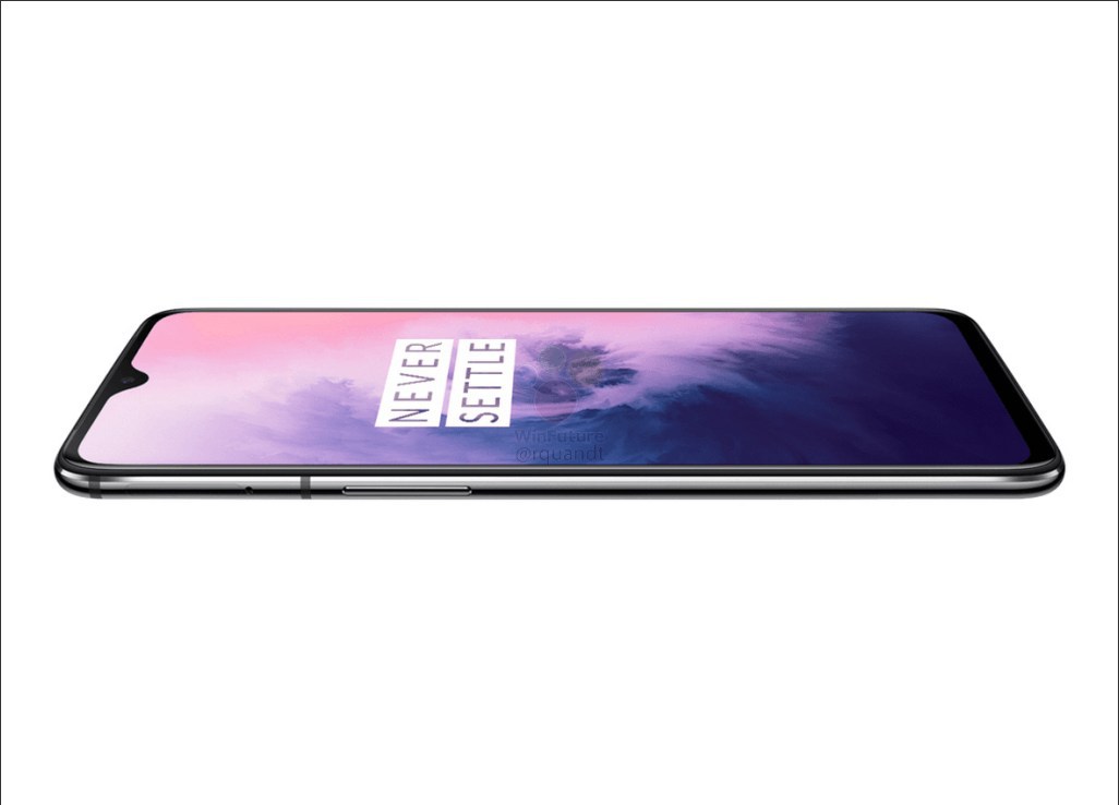 OnePlus 7 leak