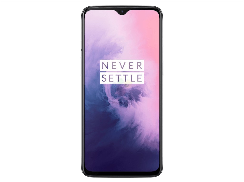 OnePlus 7 leak