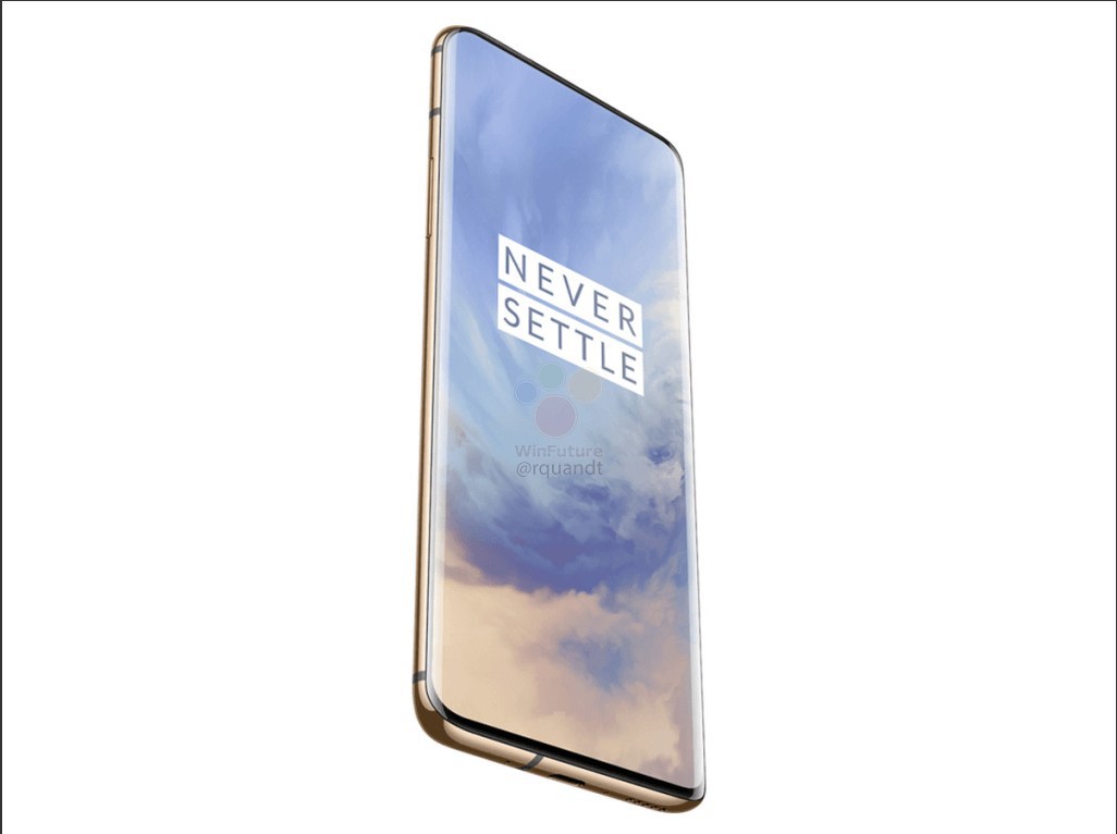 OnePlus 7 Pro Leak