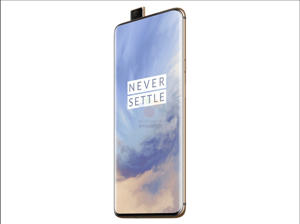 OnePlus 7 Pro Leak