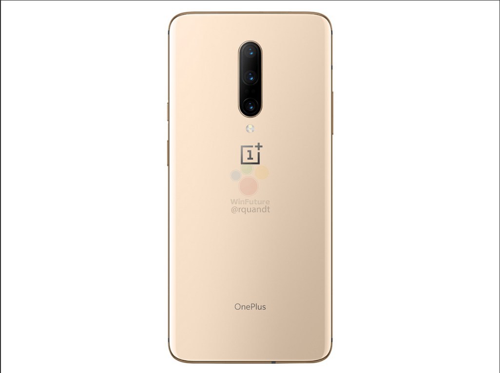 OnePlus 7 Pro Leak