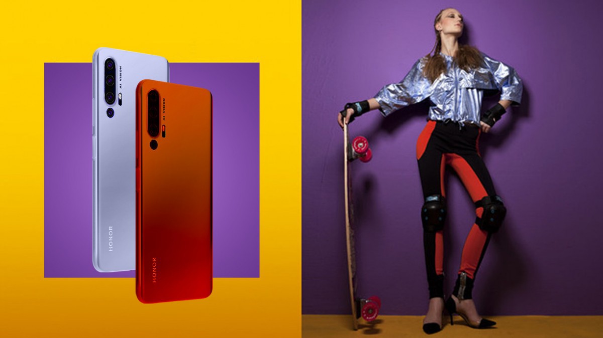 Honor 20 Pro