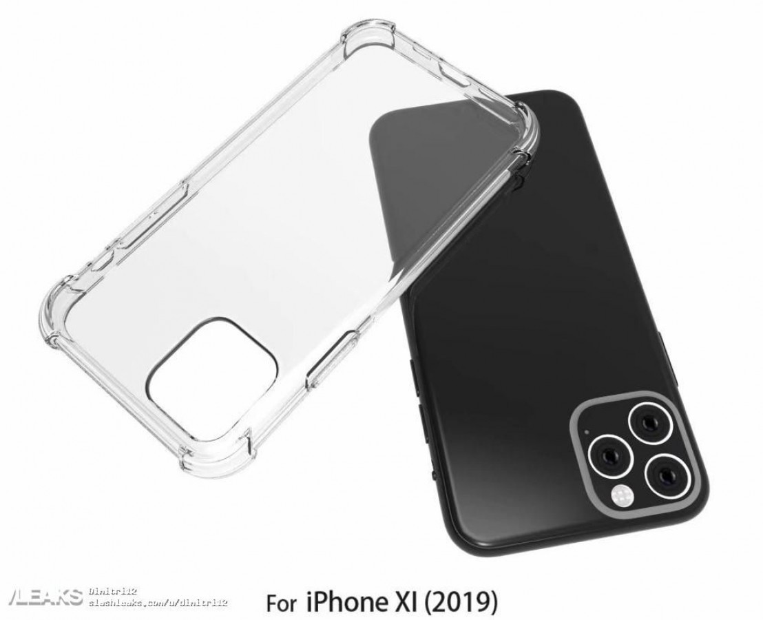 iPhone XI - huse