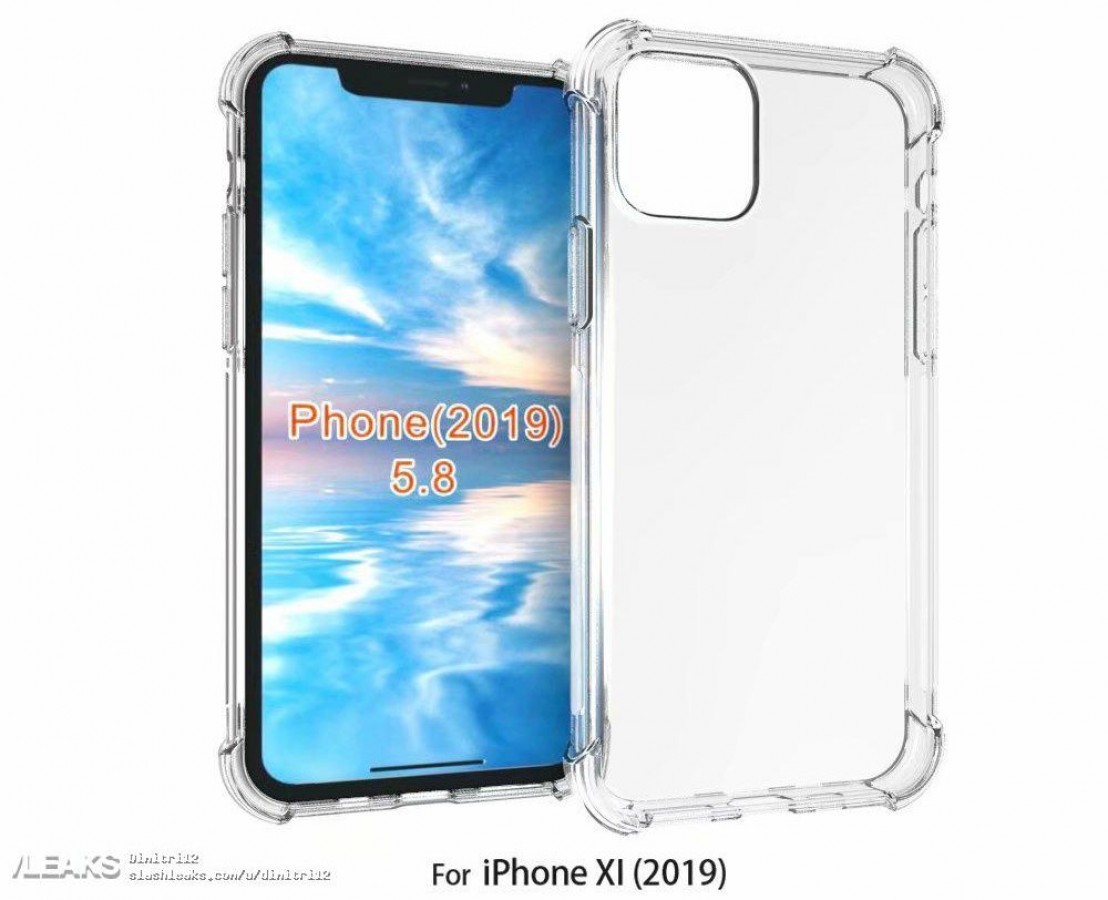 iPhone XI - huse