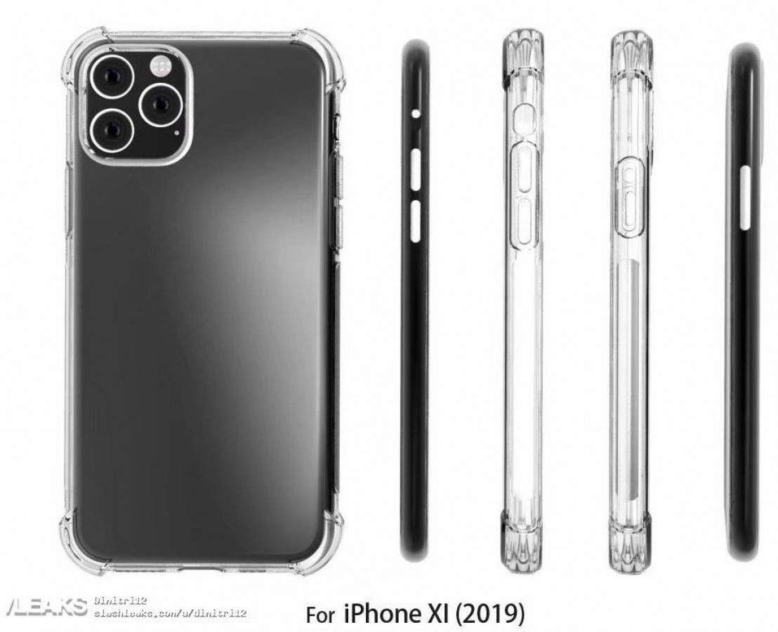 iPhone XI - huse