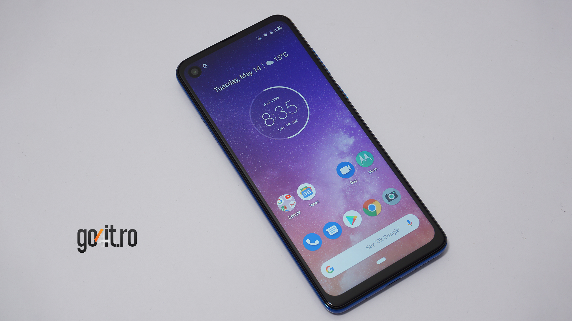 Motorola One Vision