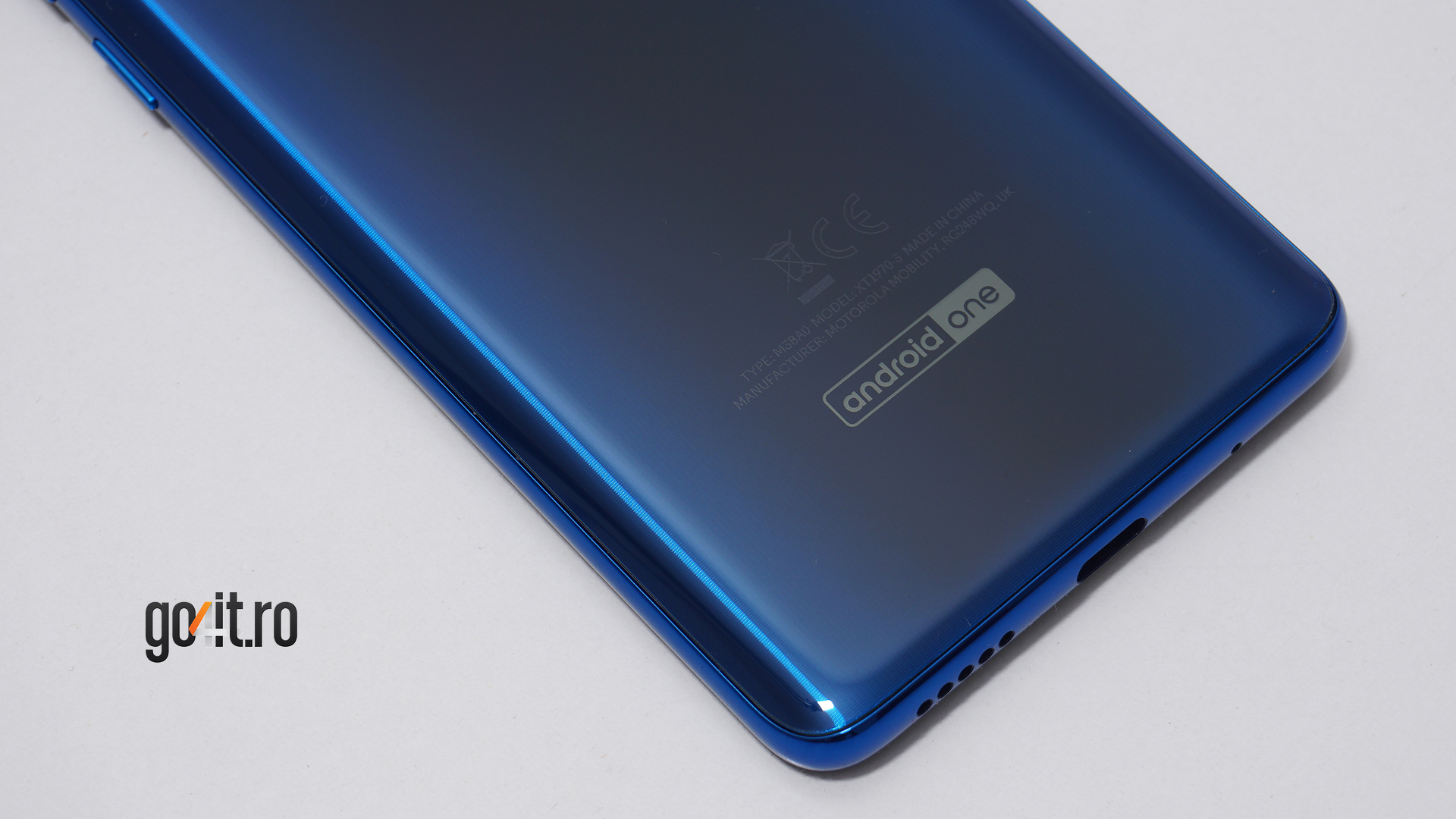 Motorola One Vision