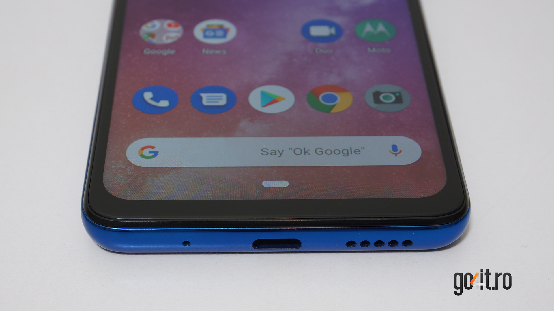 Motorola One Vision