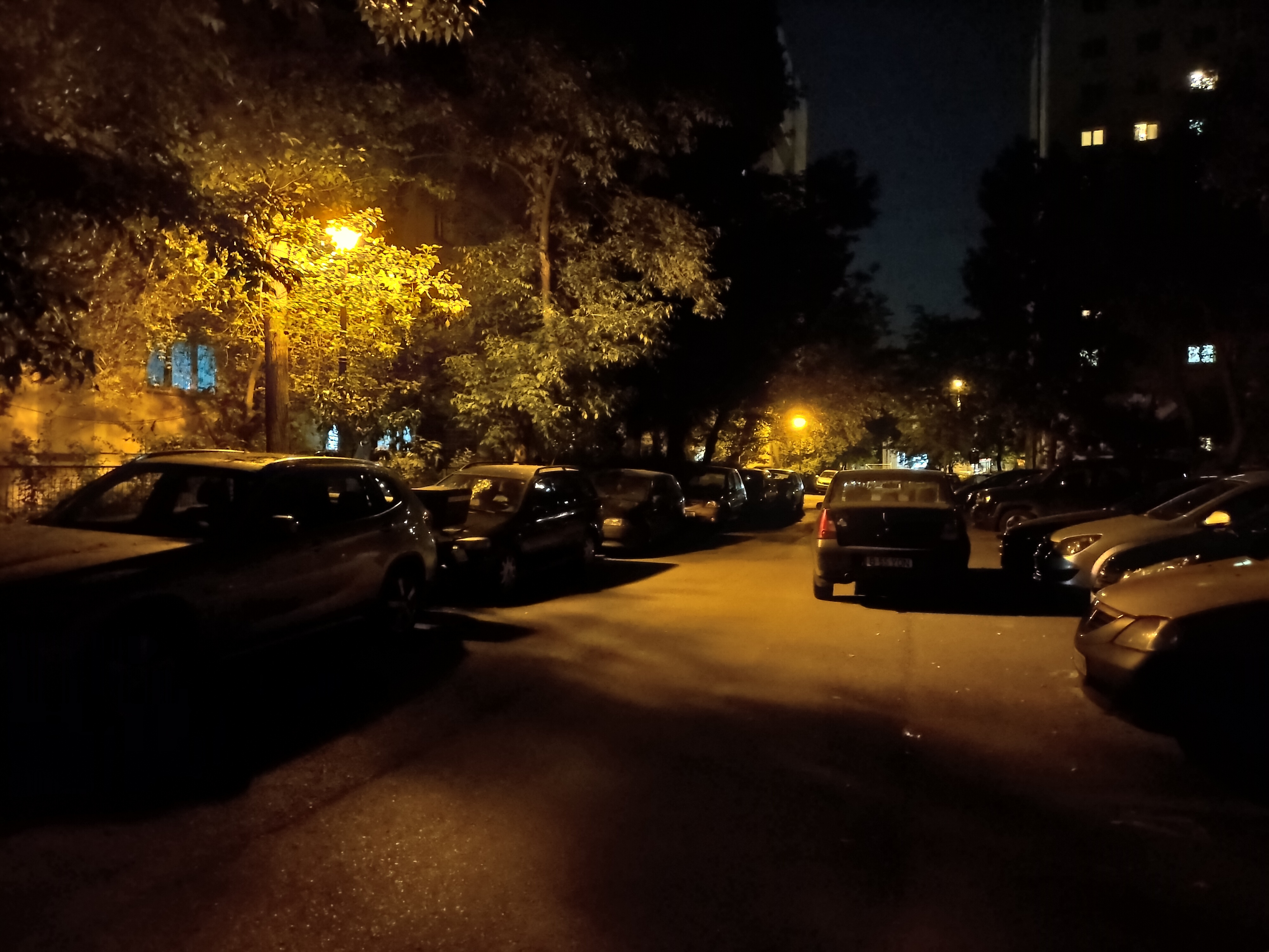 ZenFone 6  - Foto noapte