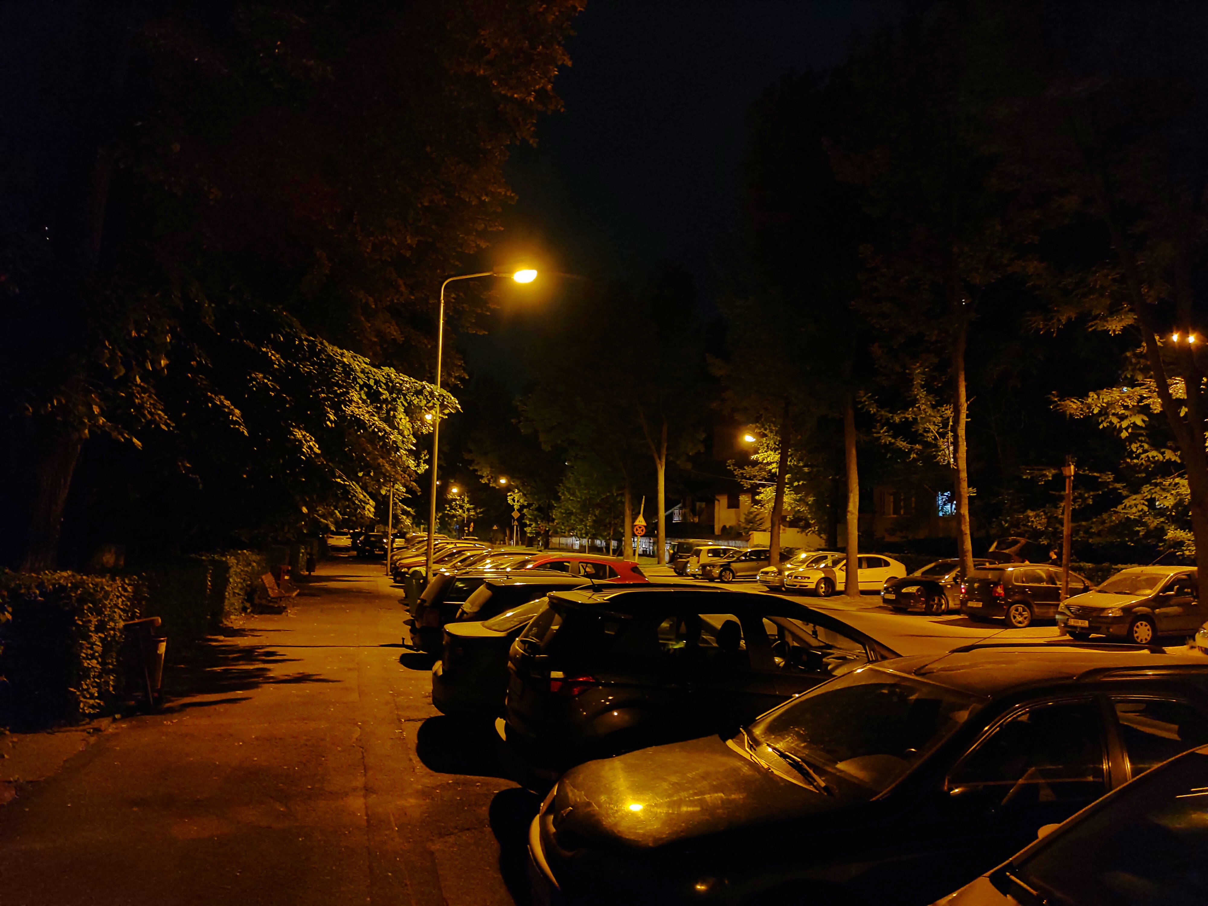 ZenFone 6  - Foto noapte