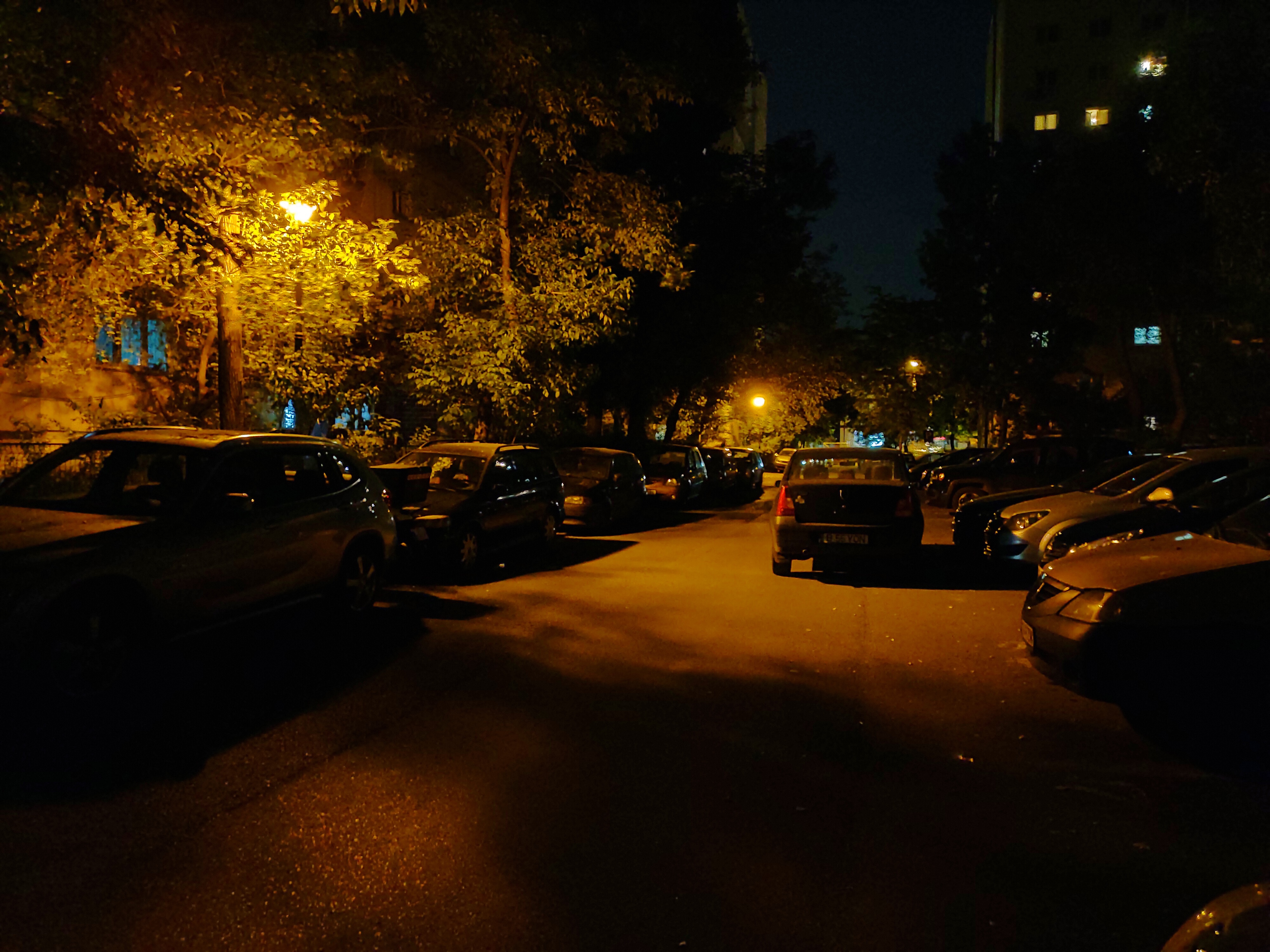 ZenFone 6  - Foto noapte