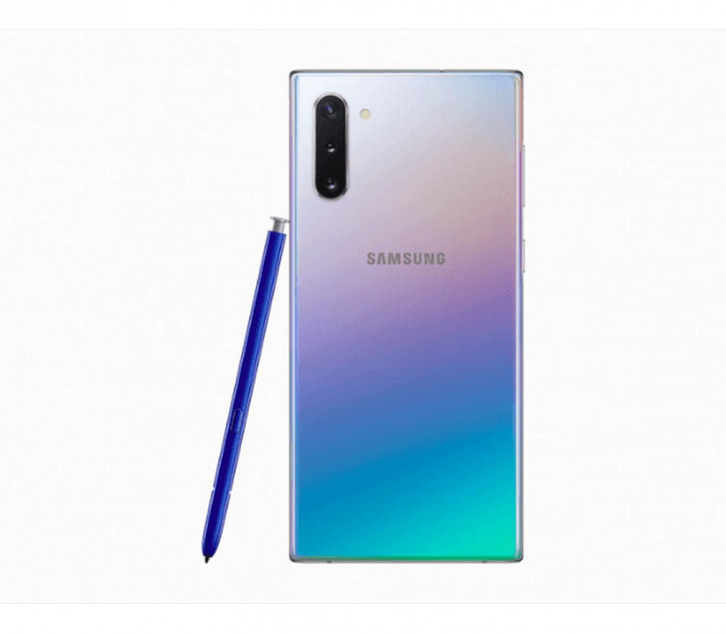 Samsung Galaxy Note10