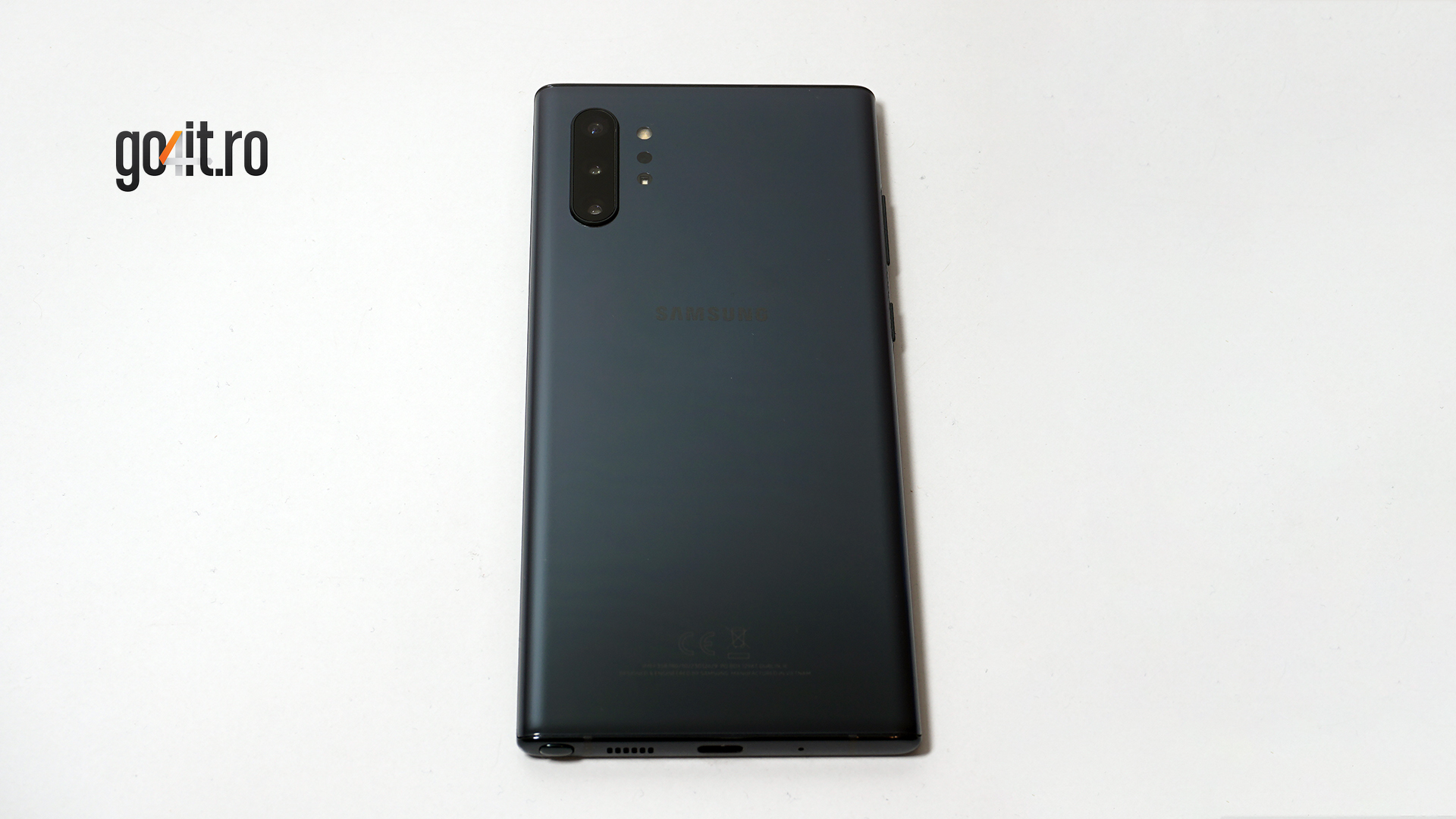 Samsung Galaxy Note10+ 