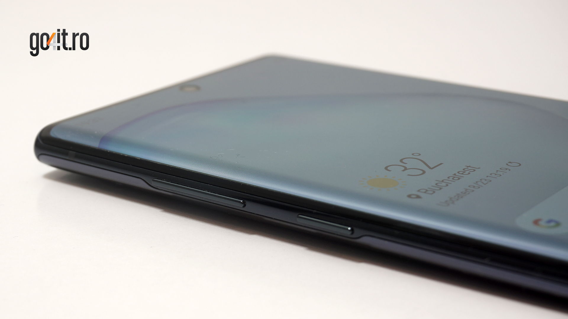 Samsung Galaxy Note10+ 