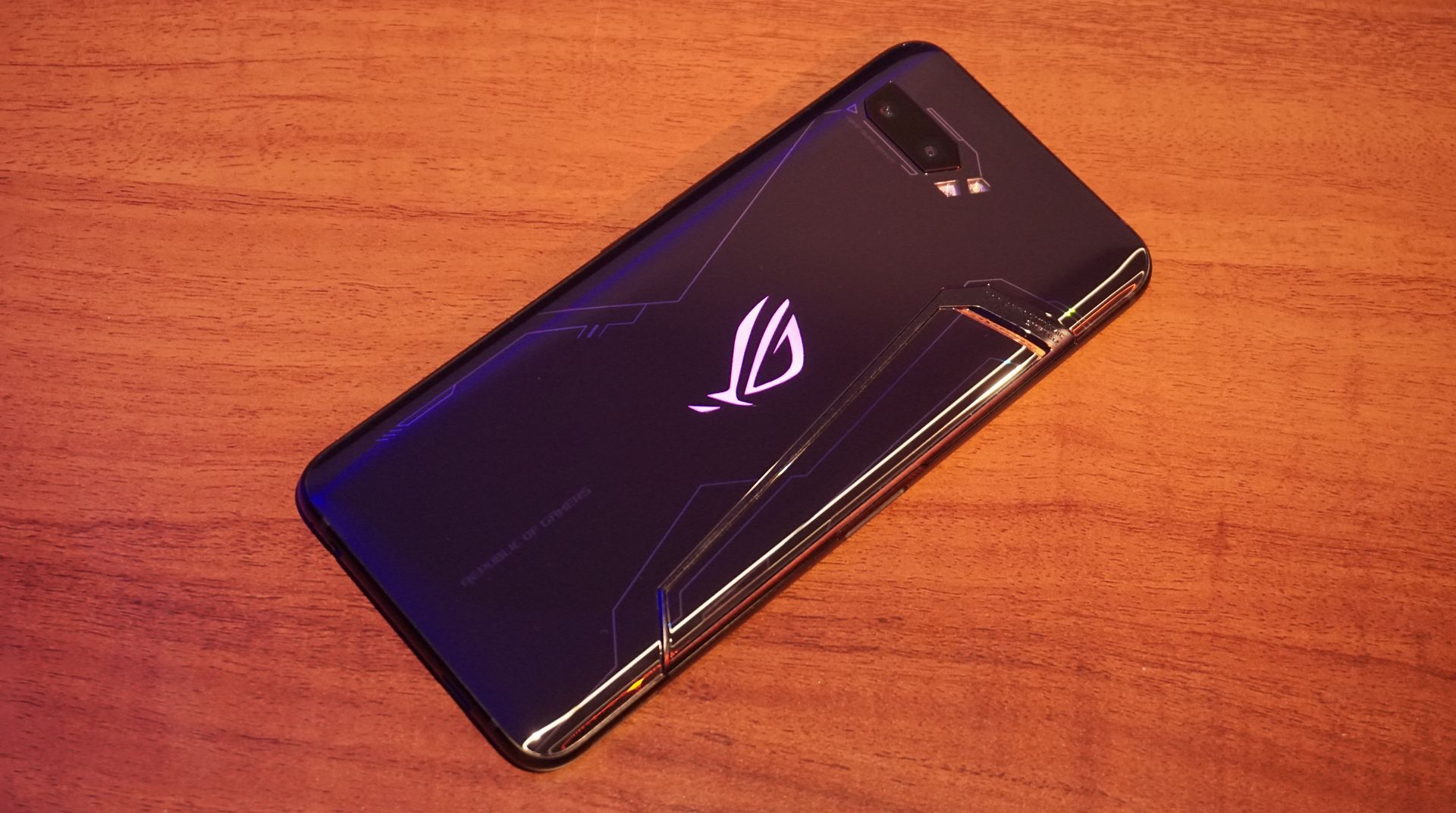 ASUS ROG Phone II