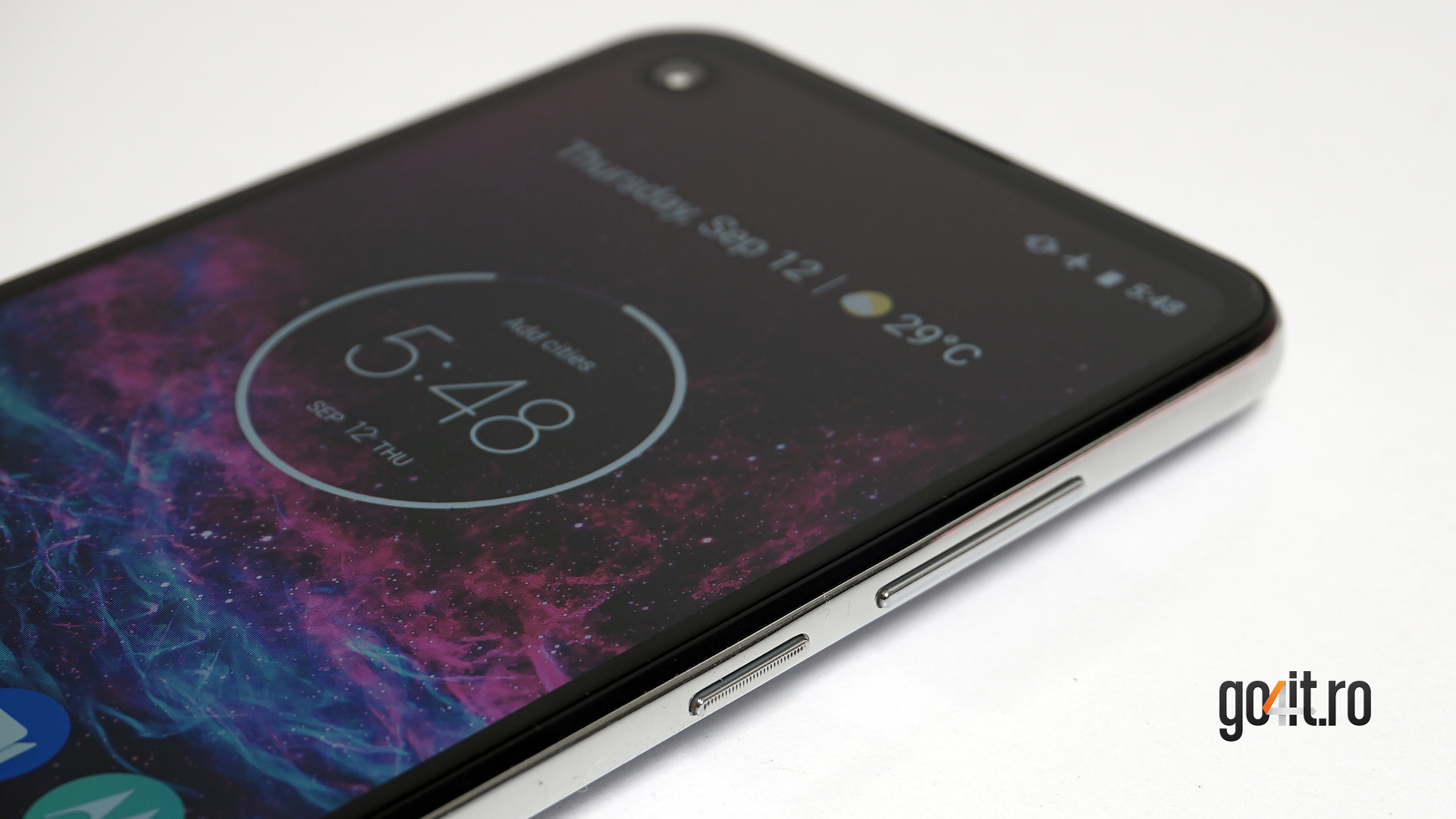 Motorola One Action