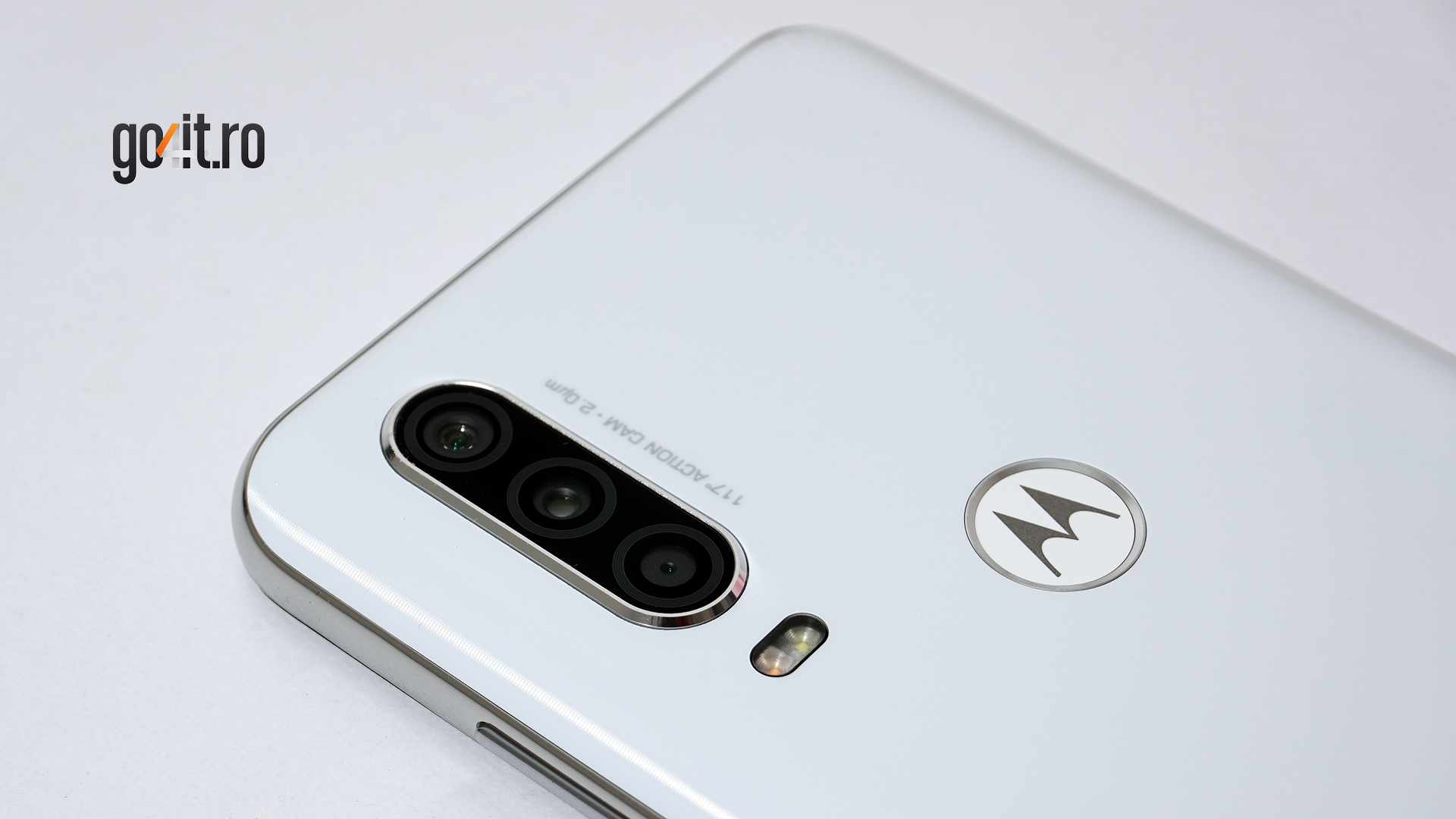 Motorola One Action