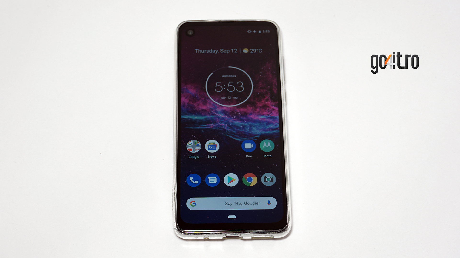 Motorola One Action
