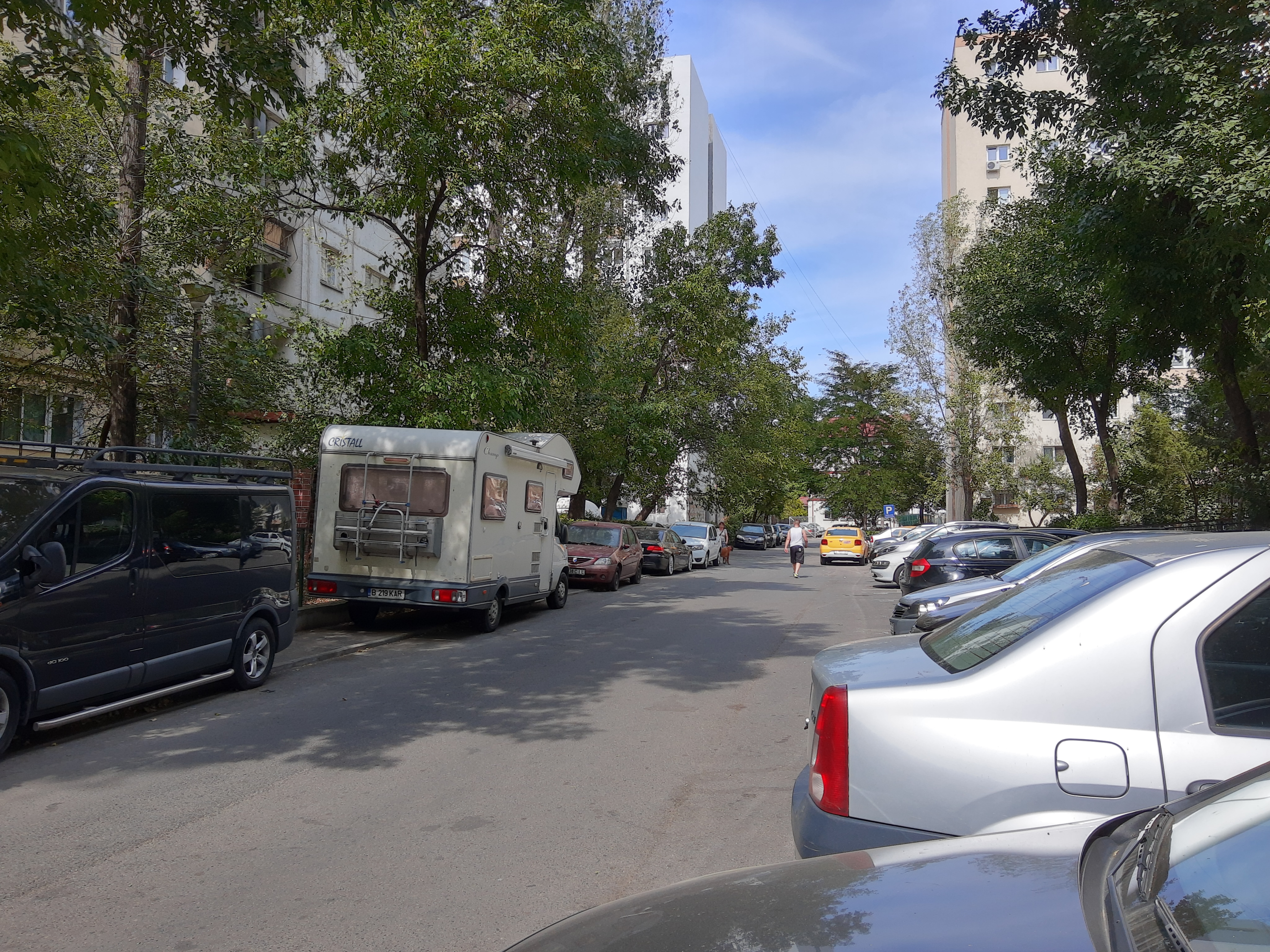 Motorola One Action - Foto zi