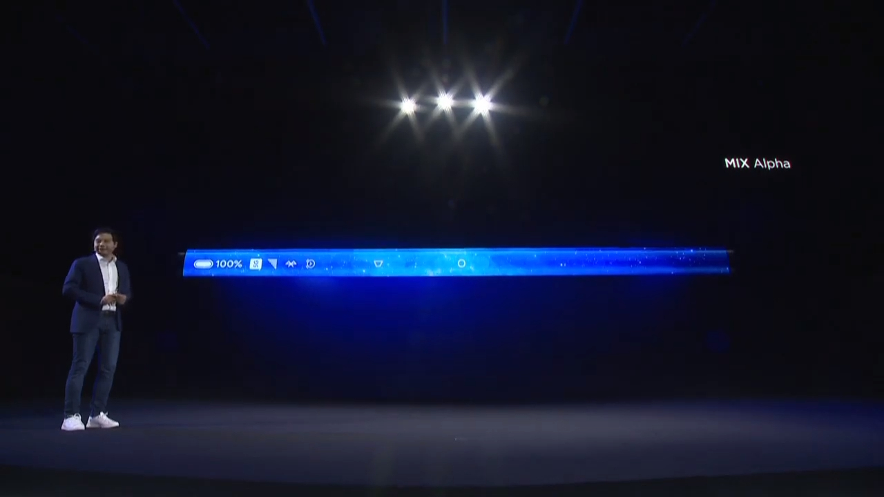 Xiaomi Mi MIX Alpha