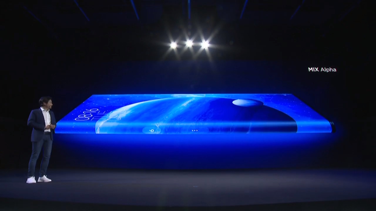 Xiaomi Mi MIX Alpha