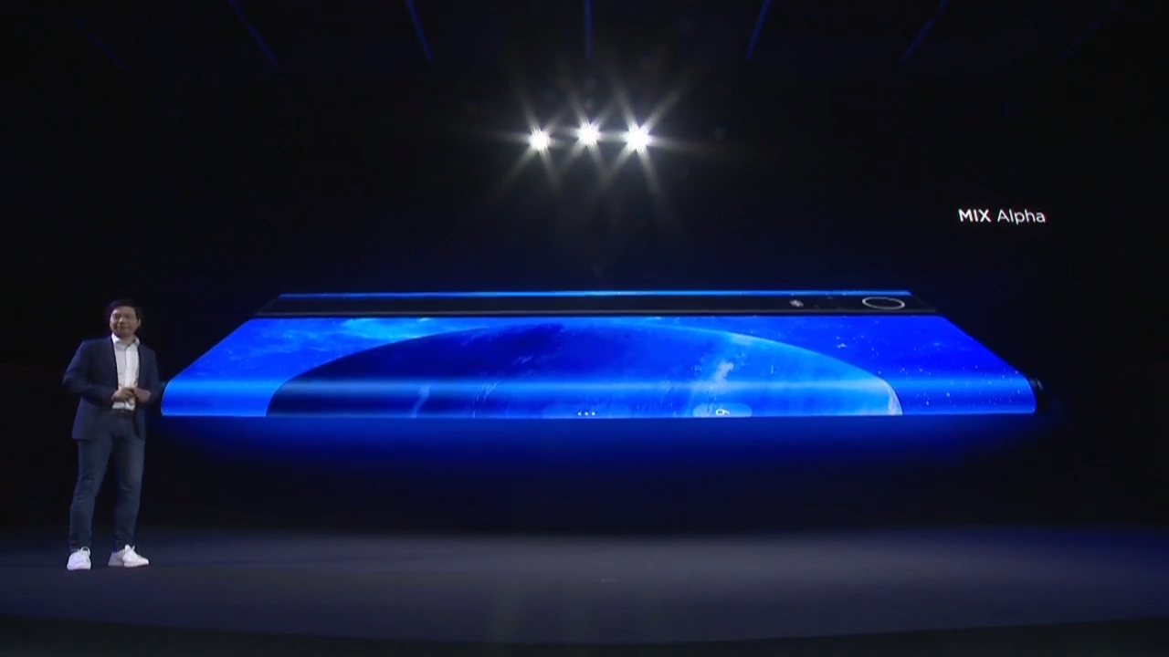 Xiaomi Mi MIX Alpha
