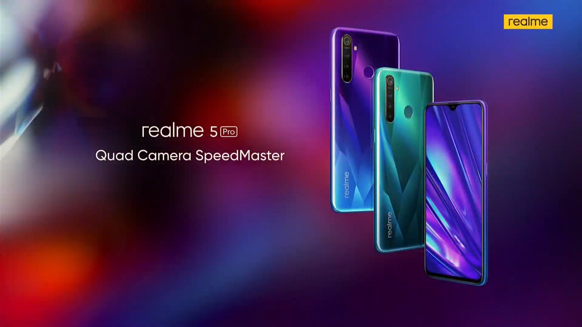 Realme 5 Pro