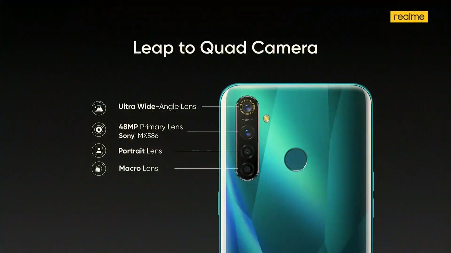 Realme 5 Pro